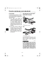 Preview for 66 page of Yamaha XMAX YP250RA Owner'S Manual