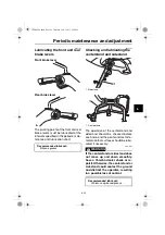 Preview for 71 page of Yamaha XMAX YP250RA Owner'S Manual