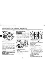 Preview for 22 page of Yamaha XMax YP400RXMAx YP400RA Owner'S Manual