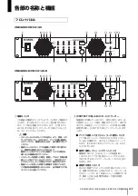 Preview for 8 page of Yamaha XMV4140 Owner'S Manual