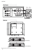 Preview for 35 page of Yamaha XMV4140 Owner'S Manual