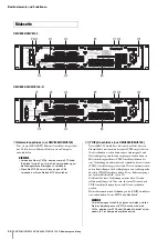 Предварительный просмотр 12 страницы Yamaha XMV8130-D Owner'S Manual