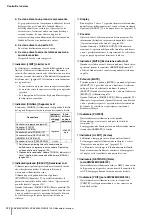 Предварительный просмотр 10 страницы Yamaha XMV8140-D Owner'S Manual