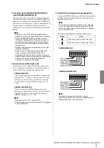 Предварительный просмотр 13 страницы Yamaha XMV8140-D Owner'S Manual