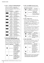 Предварительный просмотр 14 страницы Yamaha XMV8140-D Owner'S Manual