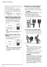 Предварительный просмотр 18 страницы Yamaha XMV8140-D Owner'S Manual