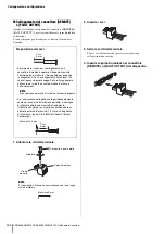 Предварительный просмотр 22 страницы Yamaha XMV8140-D Owner'S Manual