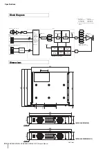 Предварительный просмотр 34 страницы Yamaha XMV8140-D Owner'S Manual