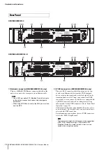 Предварительный просмотр 12 страницы Yamaha XMV8140 Owner'S Manual