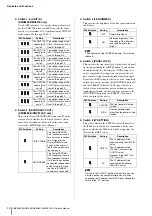 Предварительный просмотр 14 страницы Yamaha XMV8140 Owner'S Manual