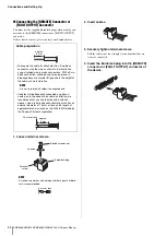 Предварительный просмотр 22 страницы Yamaha XMV8140 Owner'S Manual