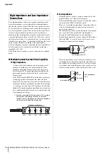 Предварительный просмотр 30 страницы Yamaha XMV8140 Owner'S Manual