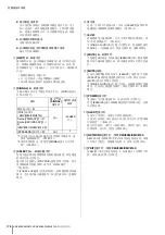 Предварительный просмотр 10 страницы Yamaha XMV8280-D Owner'S Manual