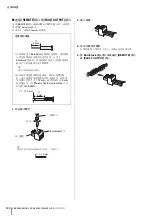 Предварительный просмотр 22 страницы Yamaha XMV8280-D Owner'S Manual