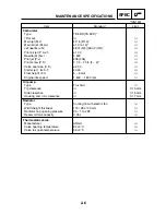 Preview for 25 page of Yamaha XN125 2000 Service Manual