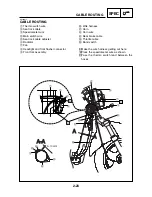 Preview for 42 page of Yamaha XN125 2000 Service Manual