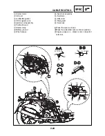 Preview for 43 page of Yamaha XN125 2000 Service Manual