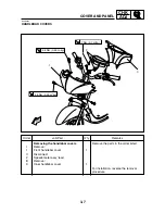 Preview for 56 page of Yamaha XN125 2000 Service Manual