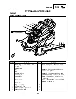 Preview for 97 page of Yamaha XN125 2000 Service Manual