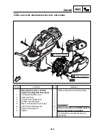 Preview for 99 page of Yamaha XN125 2000 Service Manual