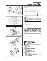 Preview for 101 page of Yamaha XN125 2000 Service Manual