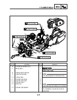 Preview for 107 page of Yamaha XN125 2000 Service Manual