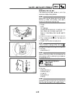 Preview for 111 page of Yamaha XN125 2000 Service Manual