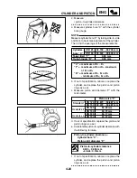 Preview for 120 page of Yamaha XN125 2000 Service Manual