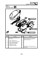 Preview for 124 page of Yamaha XN125 2000 Service Manual