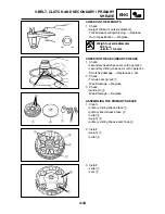 Preview for 130 page of Yamaha XN125 2000 Service Manual