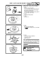 Preview for 131 page of Yamaha XN125 2000 Service Manual