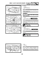 Preview for 132 page of Yamaha XN125 2000 Service Manual