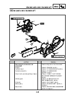 Preview for 138 page of Yamaha XN125 2000 Service Manual