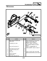 Preview for 144 page of Yamaha XN125 2000 Service Manual