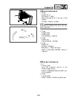 Preview for 150 page of Yamaha XN125 2000 Service Manual