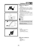 Preview for 152 page of Yamaha XN125 2000 Service Manual