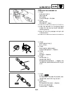 Preview for 160 page of Yamaha XN125 2000 Service Manual