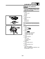 Preview for 162 page of Yamaha XN125 2000 Service Manual