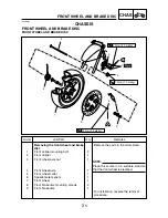 Preview for 168 page of Yamaha XN125 2000 Service Manual