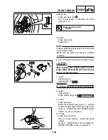 Preview for 181 page of Yamaha XN125 2000 Service Manual