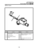 Preview for 183 page of Yamaha XN125 2000 Service Manual