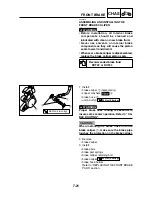 Preview for 188 page of Yamaha XN125 2000 Service Manual