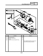 Preview for 222 page of Yamaha XN125 2000 Service Manual