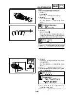 Preview for 223 page of Yamaha XN125 2000 Service Manual