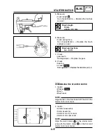 Preview for 224 page of Yamaha XN125 2000 Service Manual