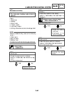 Preview for 248 page of Yamaha XN125 2000 Service Manual