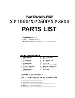 Preview for 41 page of Yamaha XP1000 Service Manual