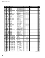 Preview for 50 page of Yamaha XP1000 Service Manual