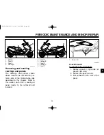 Preview for 51 page of Yamaha XP500 Owner'S Manual