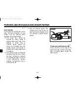 Preview for 70 page of Yamaha XP500 Owner'S Manual